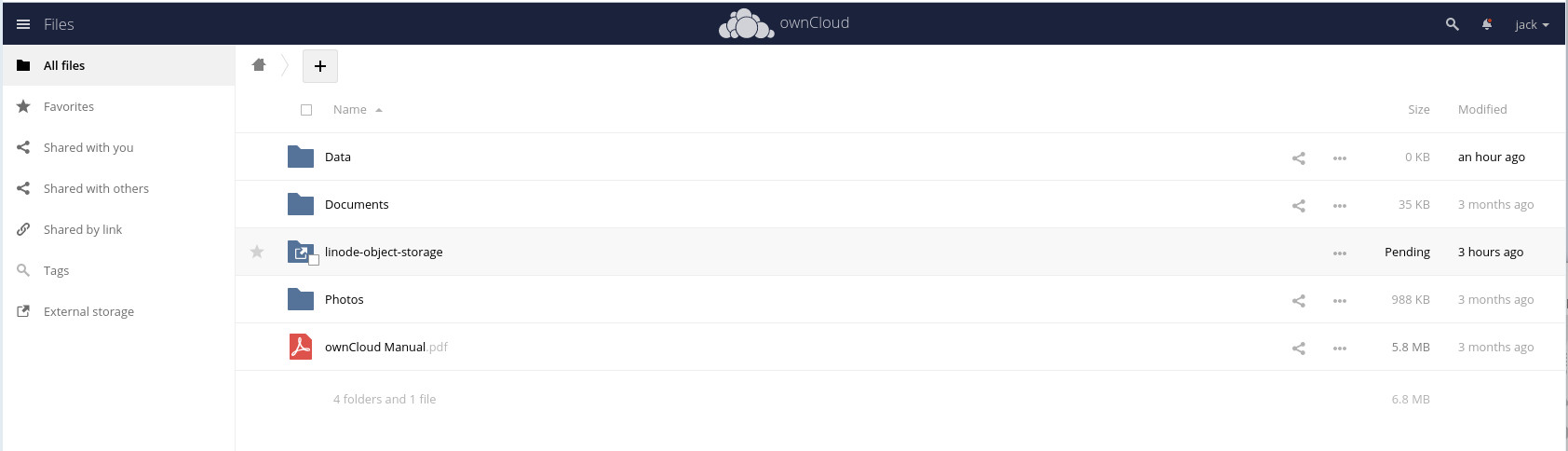 Access your external storage folder Access your external storage folder